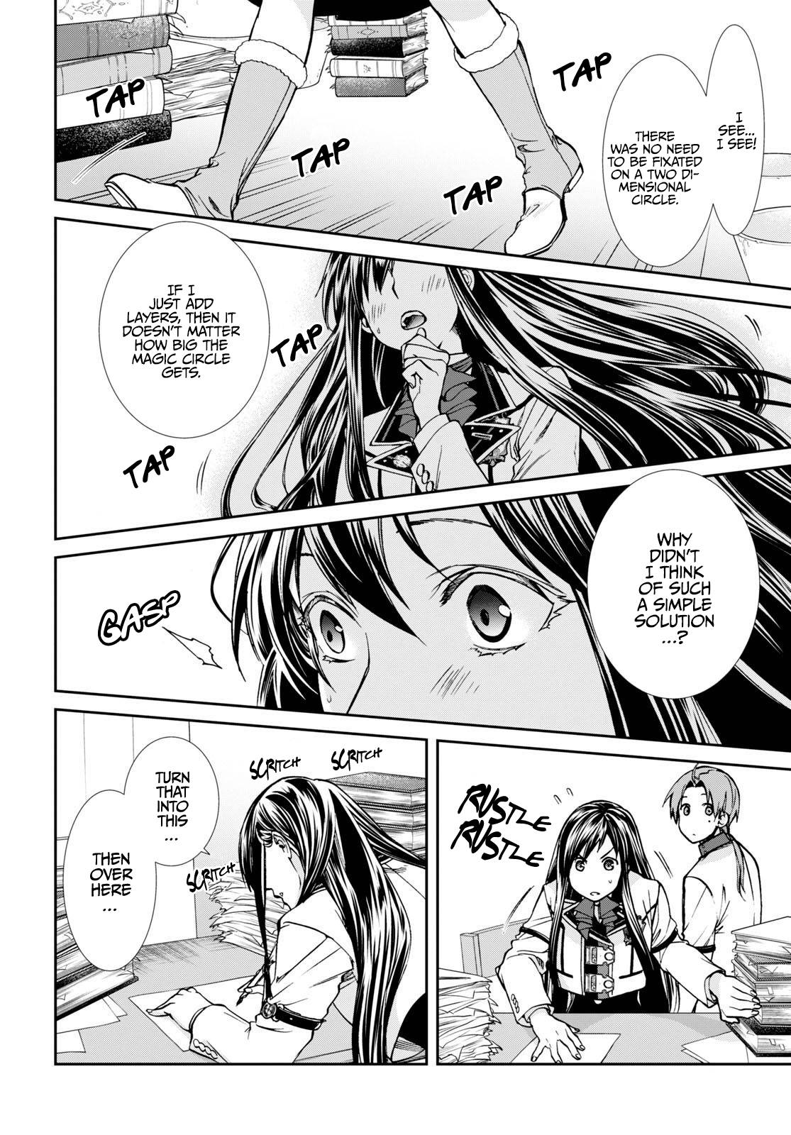 Jobless Reincarnation, Chapter 85 image 19